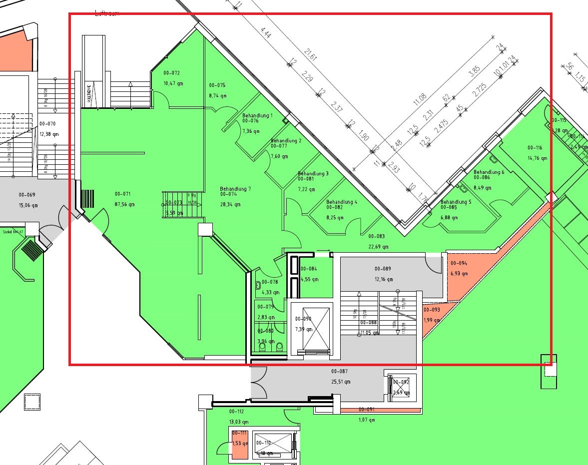 Ladenfläche EG_222,86qm Ladenfläche EG_222,86qm