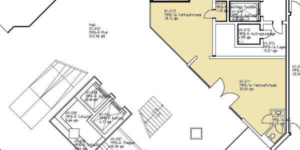 Ansicht Ritterhaus Halle