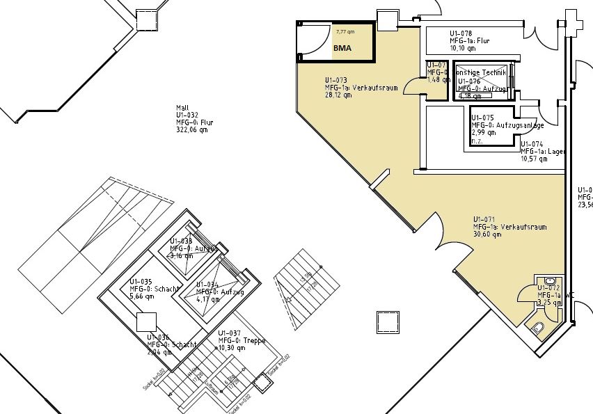 UG Laden 28 UG Laden 28