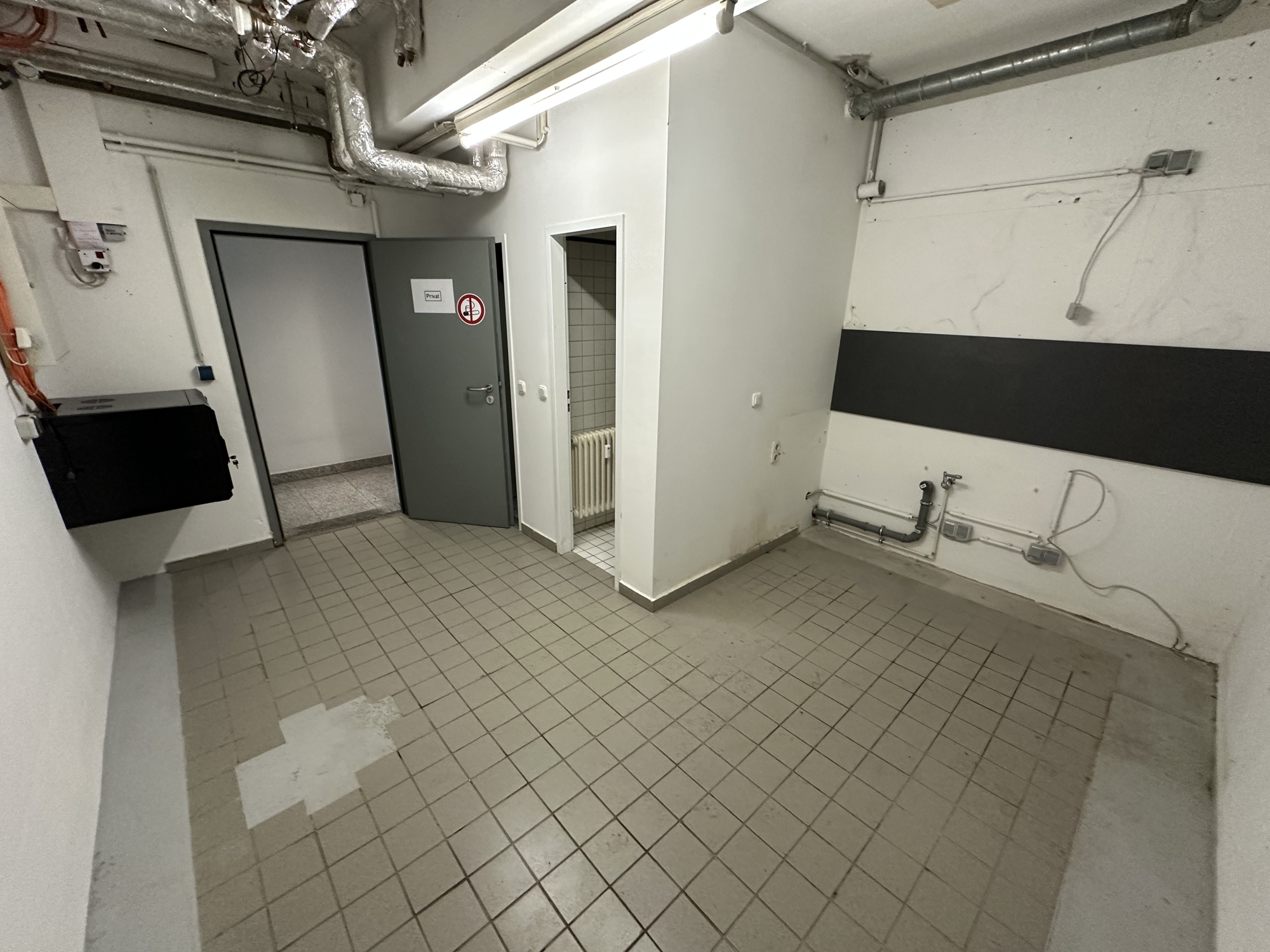 Innenansicht Innenansicht