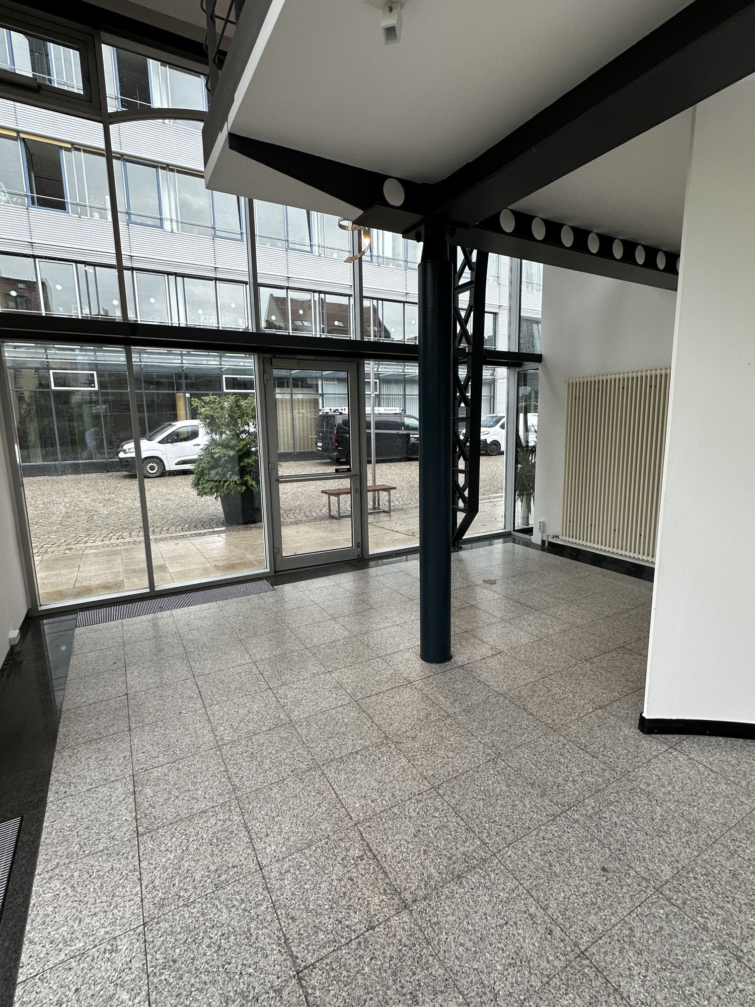 Innenansicht Innenansicht