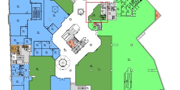 Ansicht Ritterhaus Halle