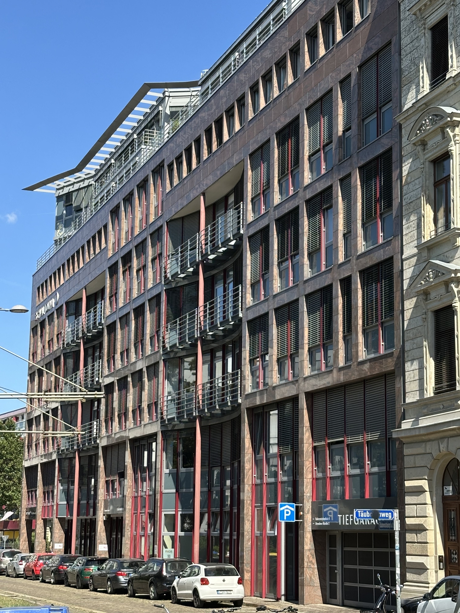 Ansichten