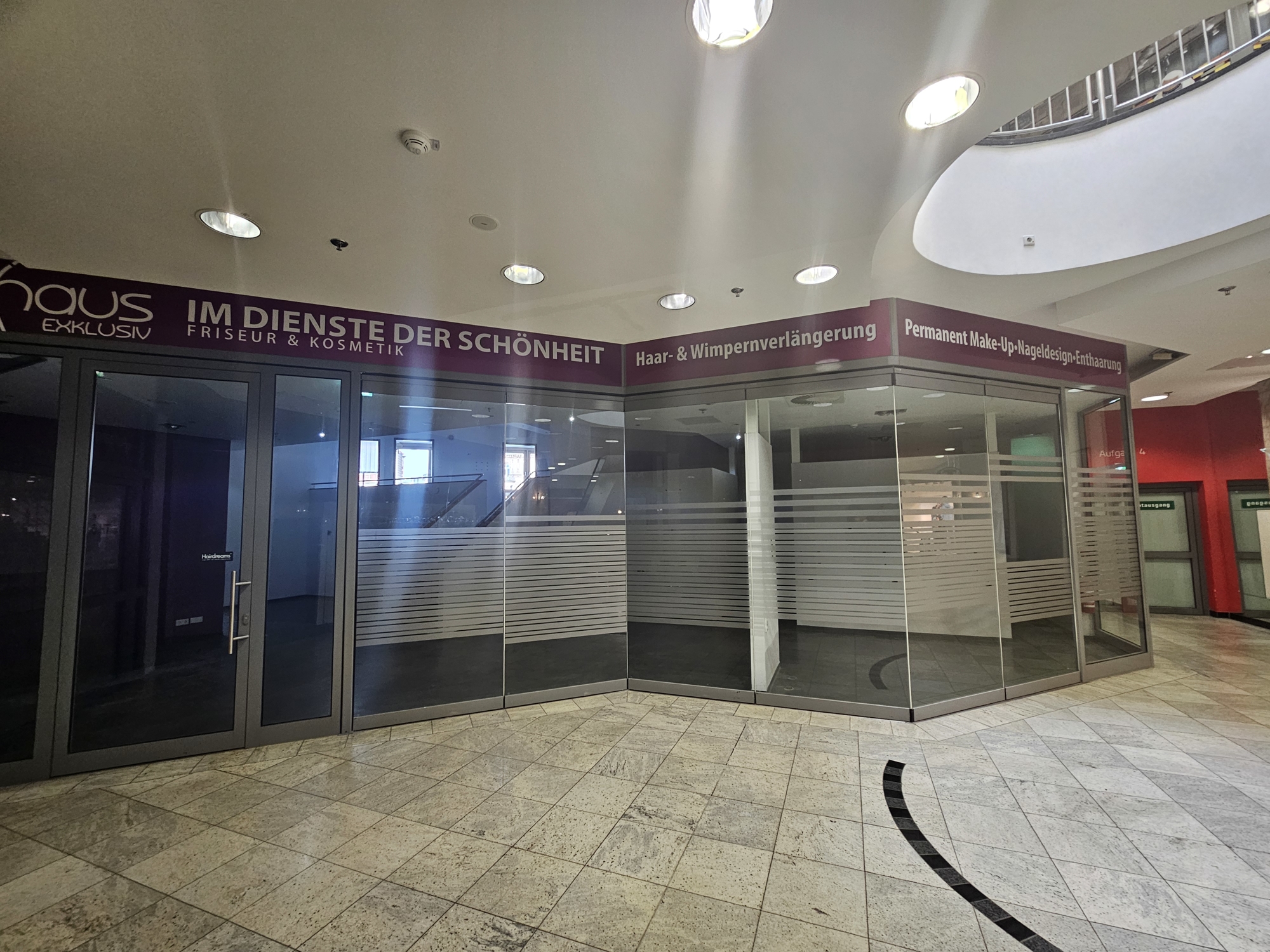 Innenansicht Innenansicht