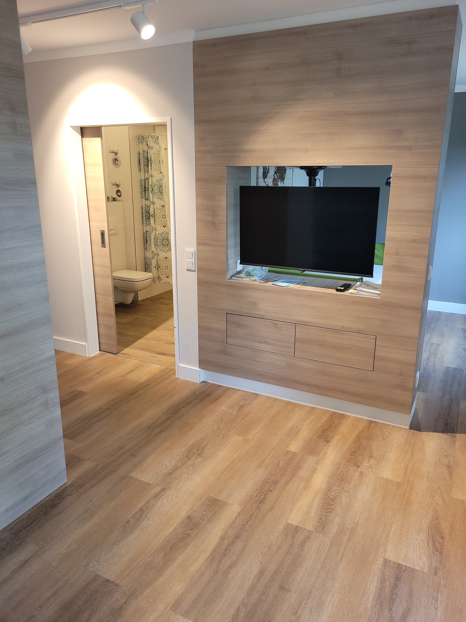 Innenansichten Muster