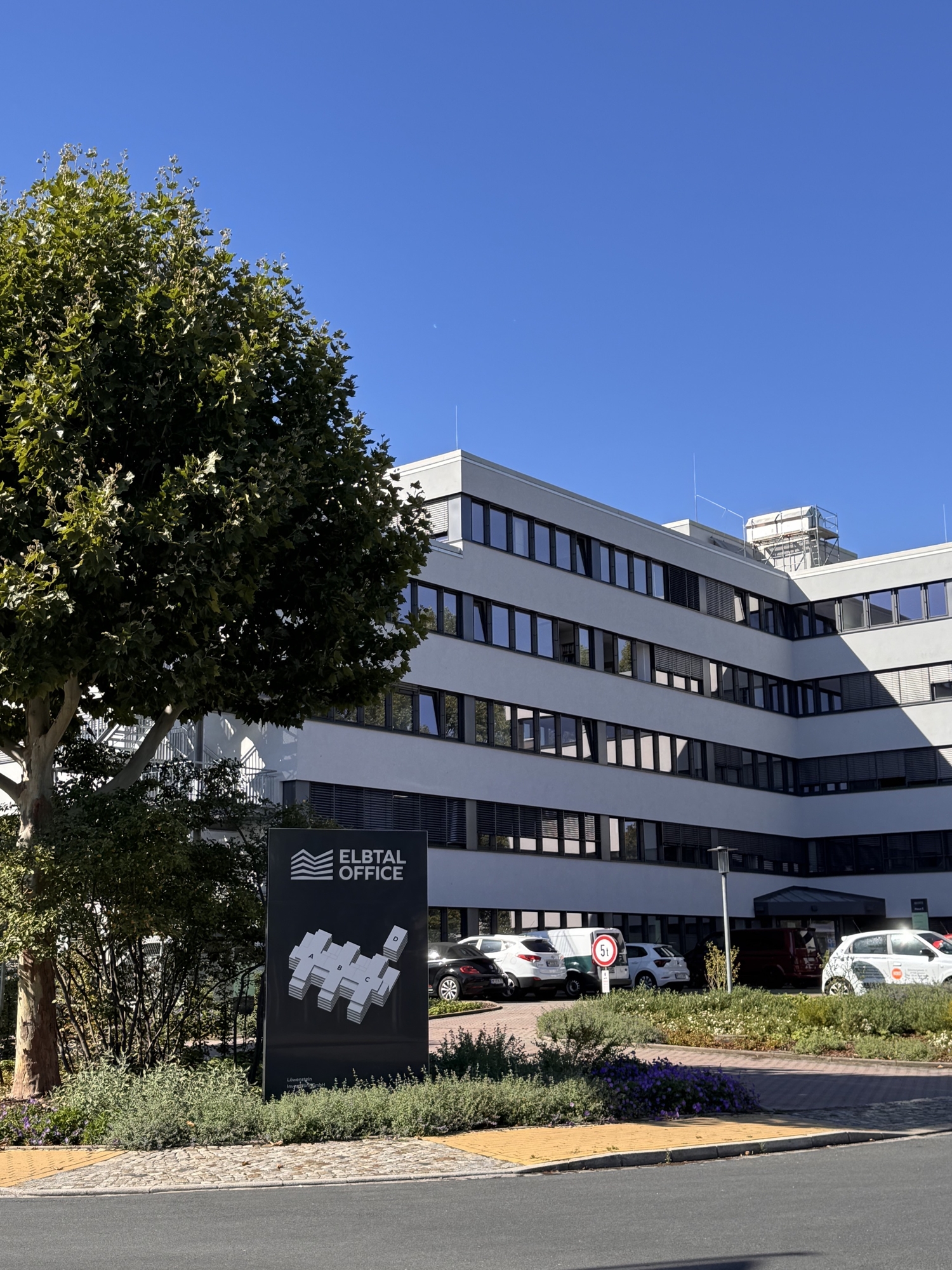 Ansicht Dresdner Straße 78 Ansicht Dresdner Straße 78