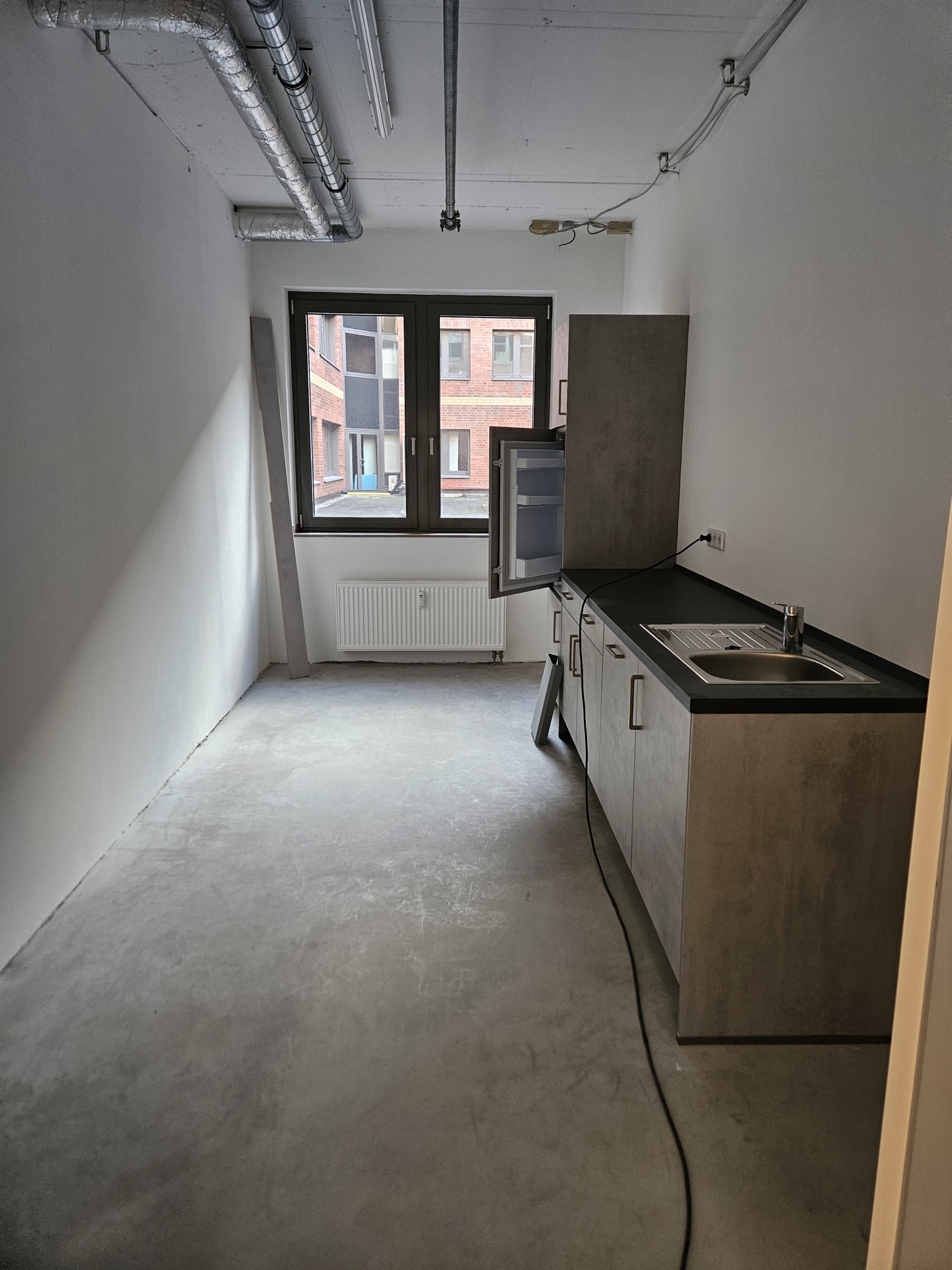 Rohbau Küche Rohbau Küche