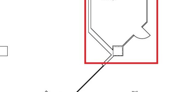 Ansicht Ritterhaus Halle