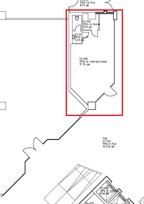 UG Laden 31 UG Laden 31