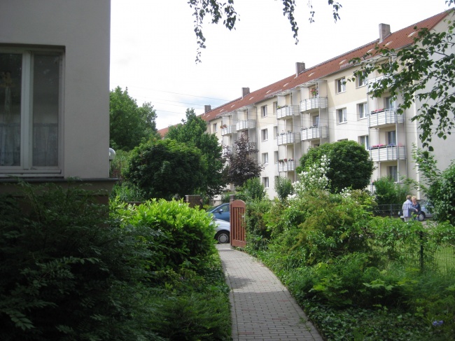 Hofzugang