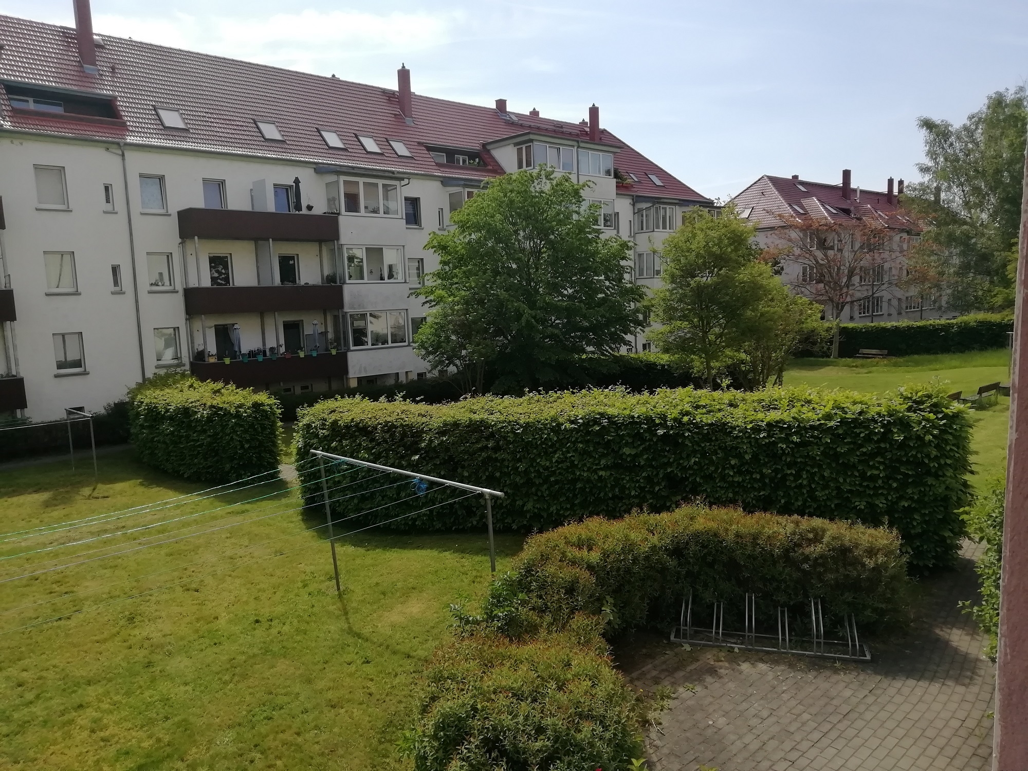 Mietergemeinschaftsgarten