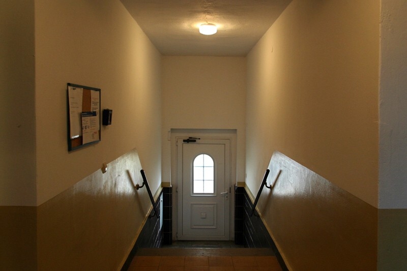 Eingangsbereich