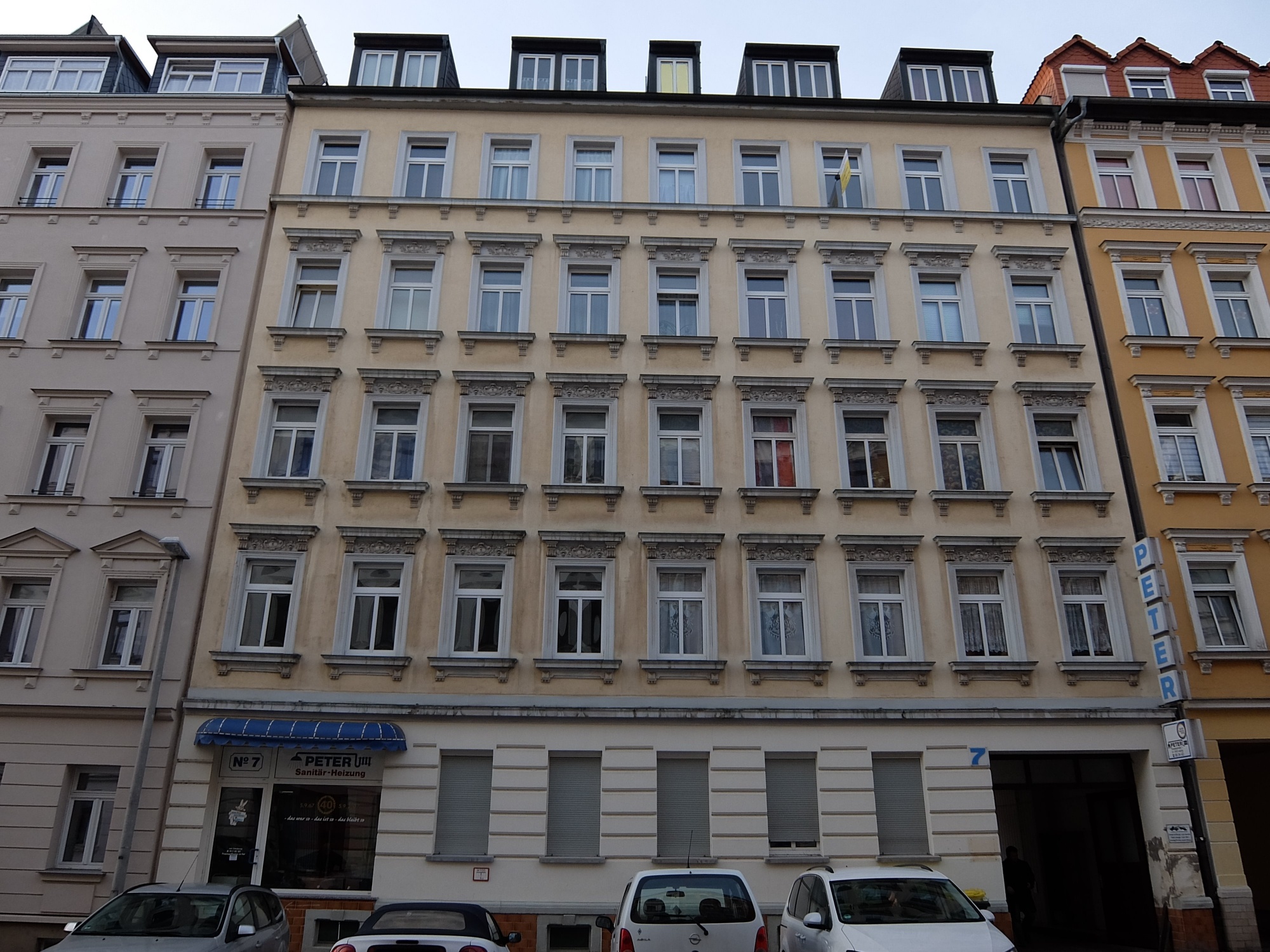 Hausansicht