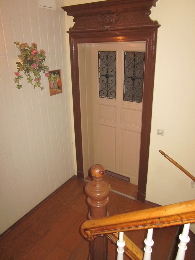 Wohnungstür