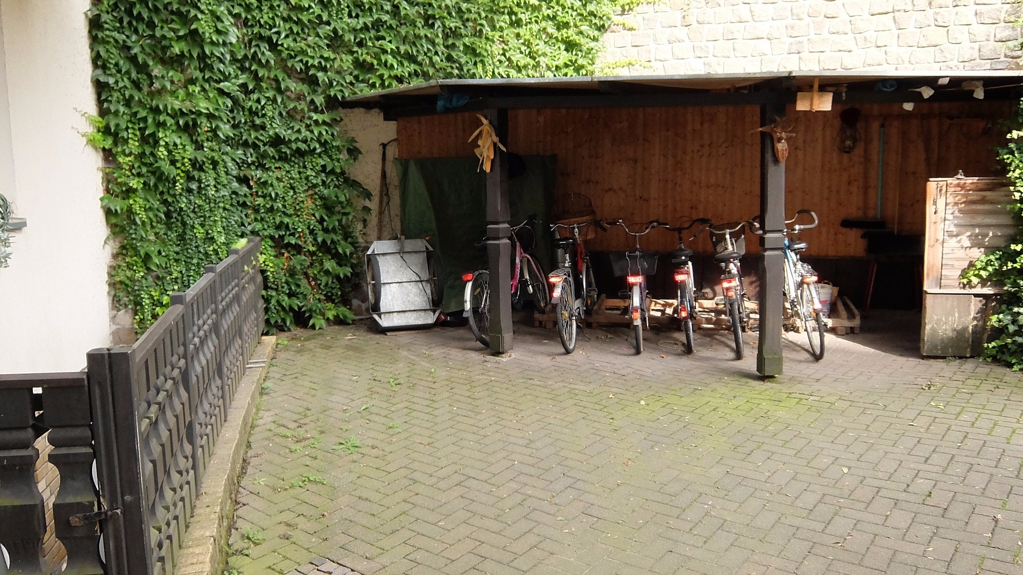 Fahrradständer