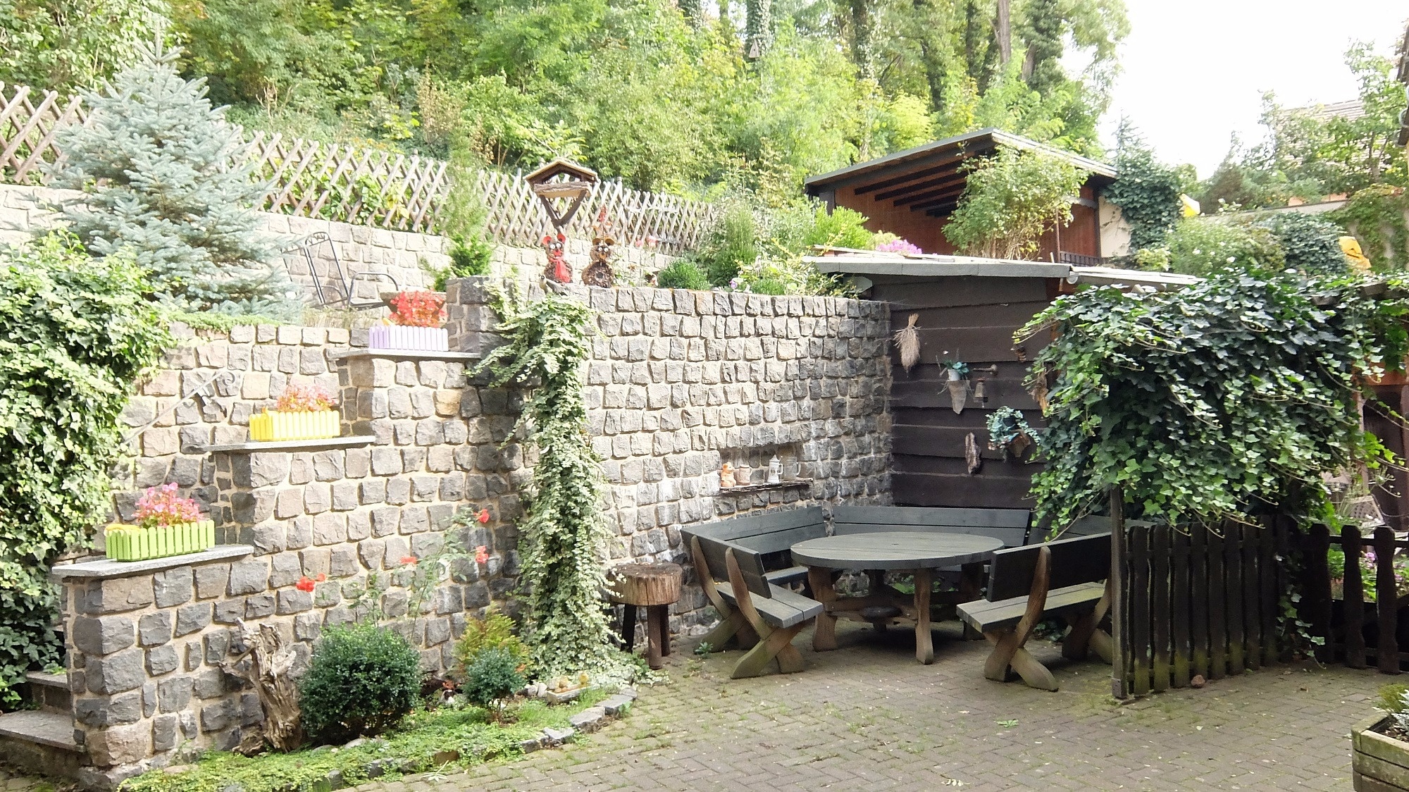 Innenhof