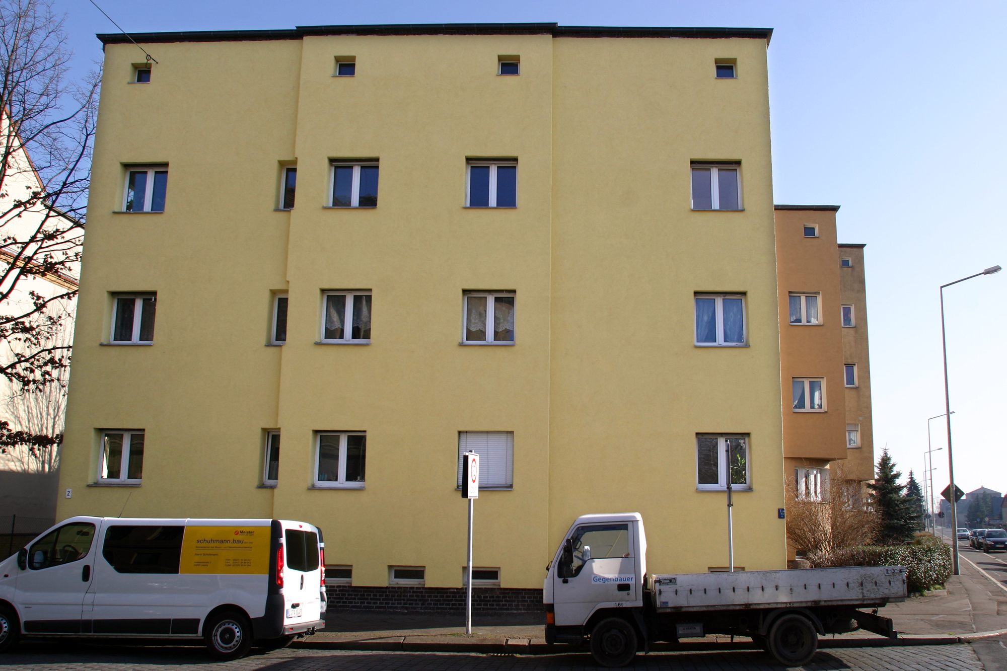 Hausansicht