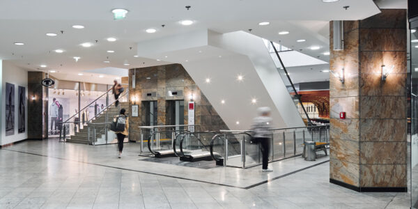 Ansicht Ritterhaus Halle