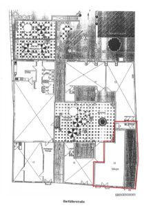 Ladengeschäft Erdgeschoß