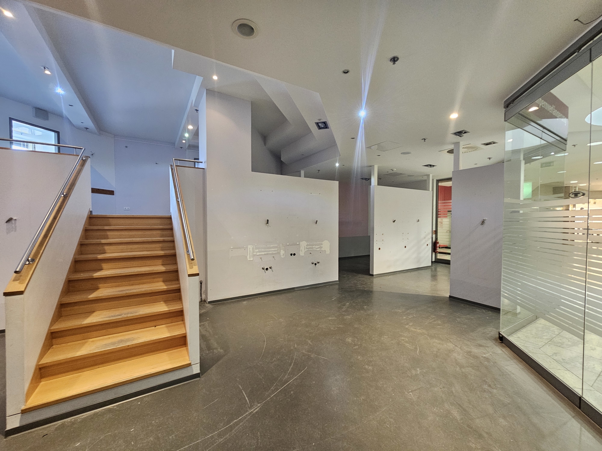 Innenansicht Innenansicht