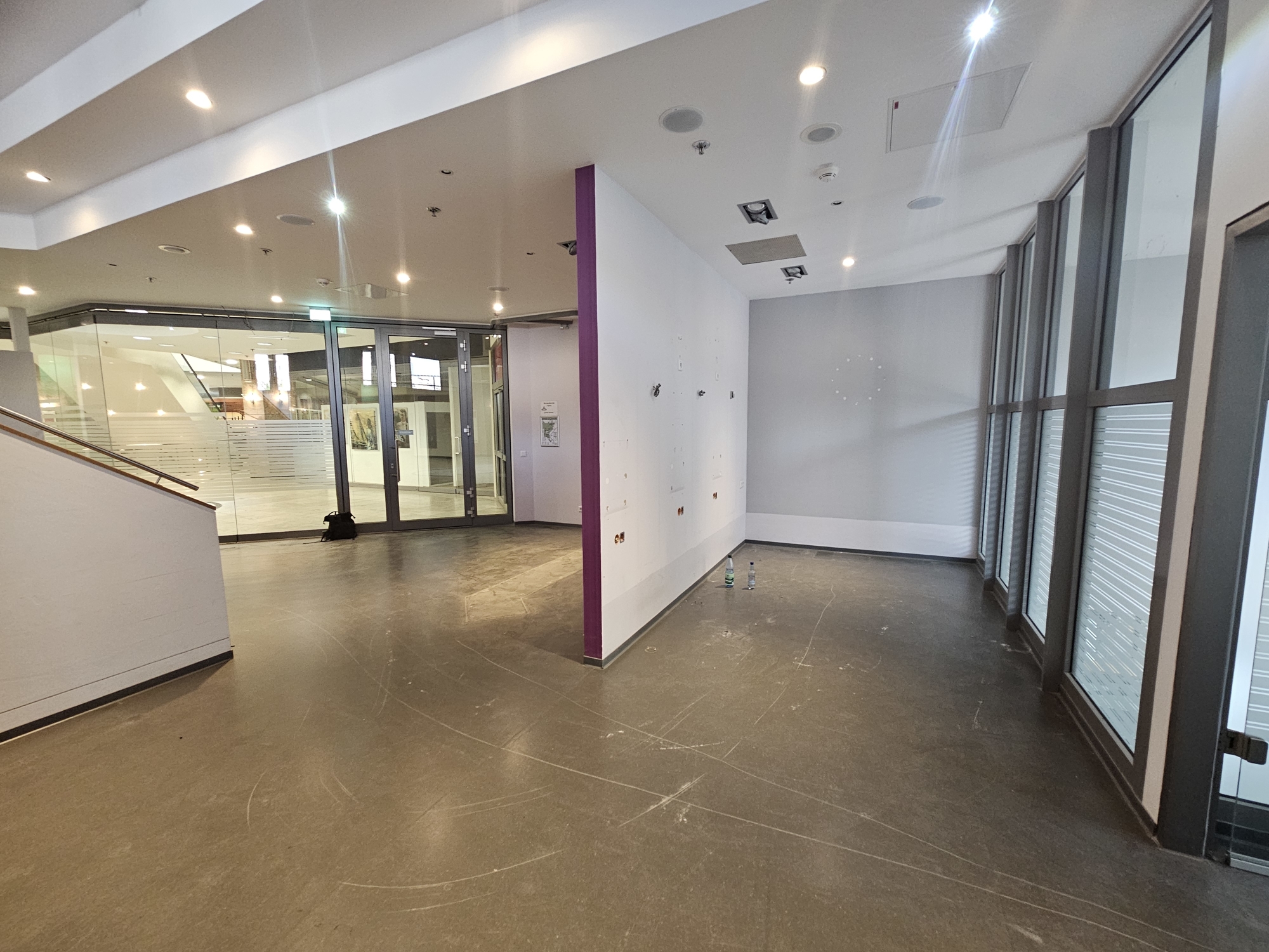 Innenansicht Innenansicht