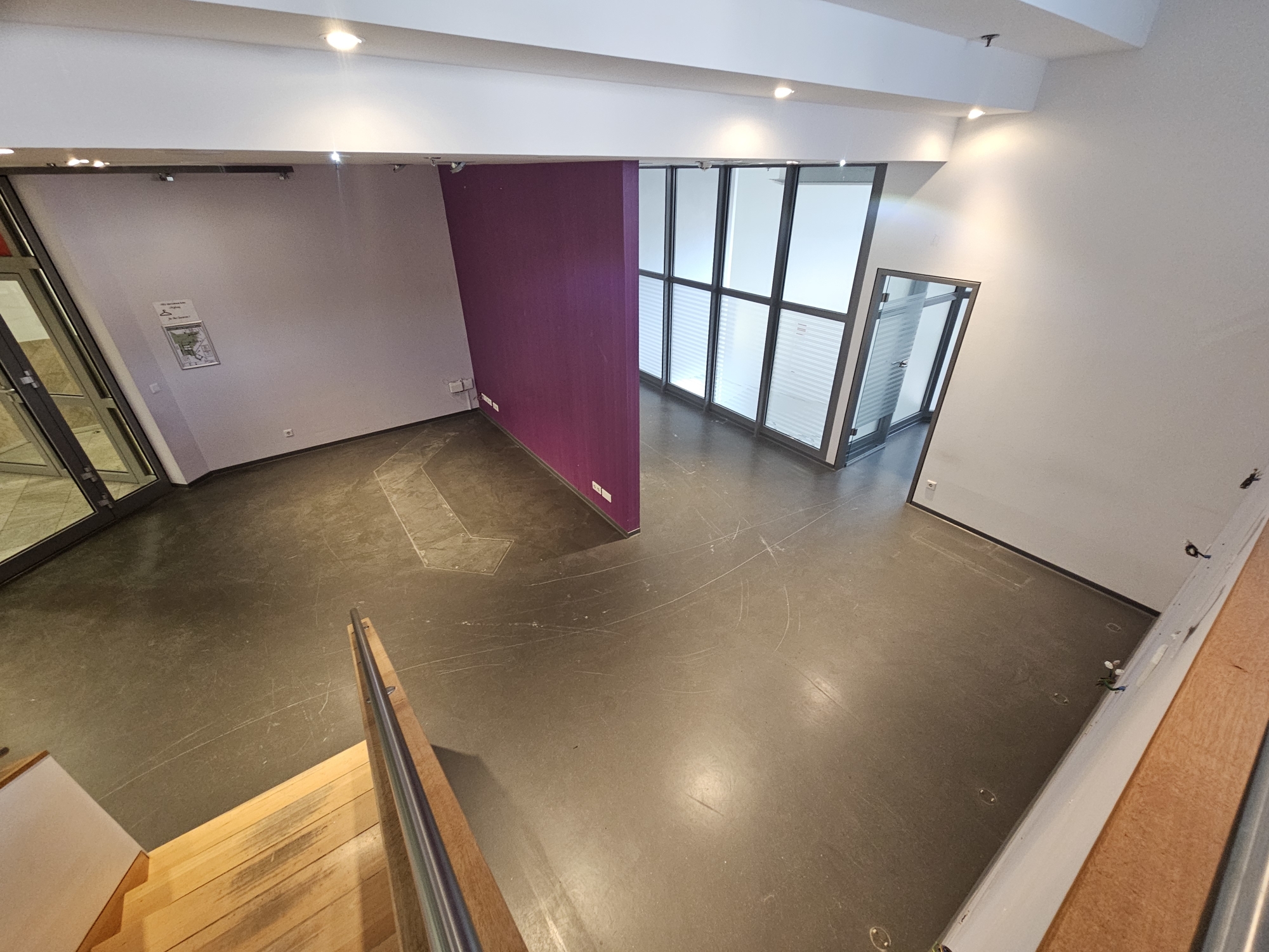 Innenansicht Innenansicht