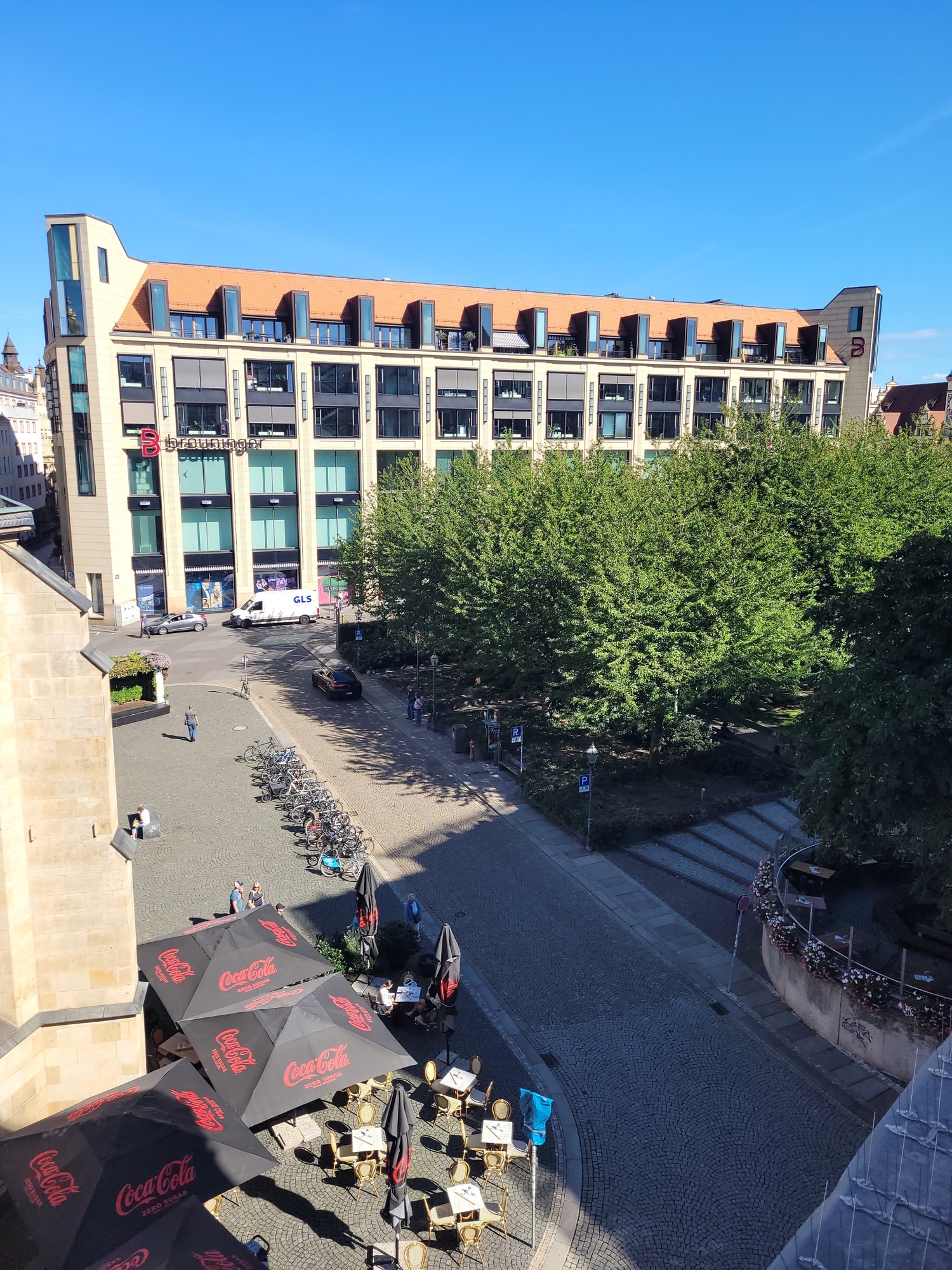 Aussichten