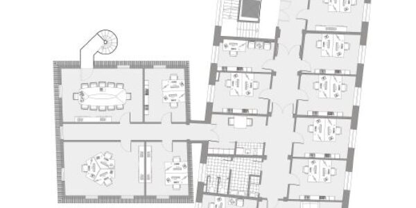 Ansicht Martin-Luther-Ring 13, Leipzig Zentrum