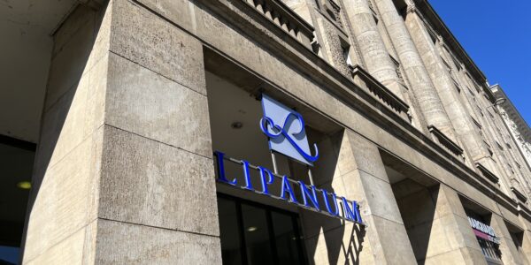 Ansicht Martin-Luther-Ring 13, Leipzig Zentrum