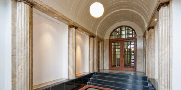 Ansicht Martin-Luther-Ring 13, Leipzig Zentrum