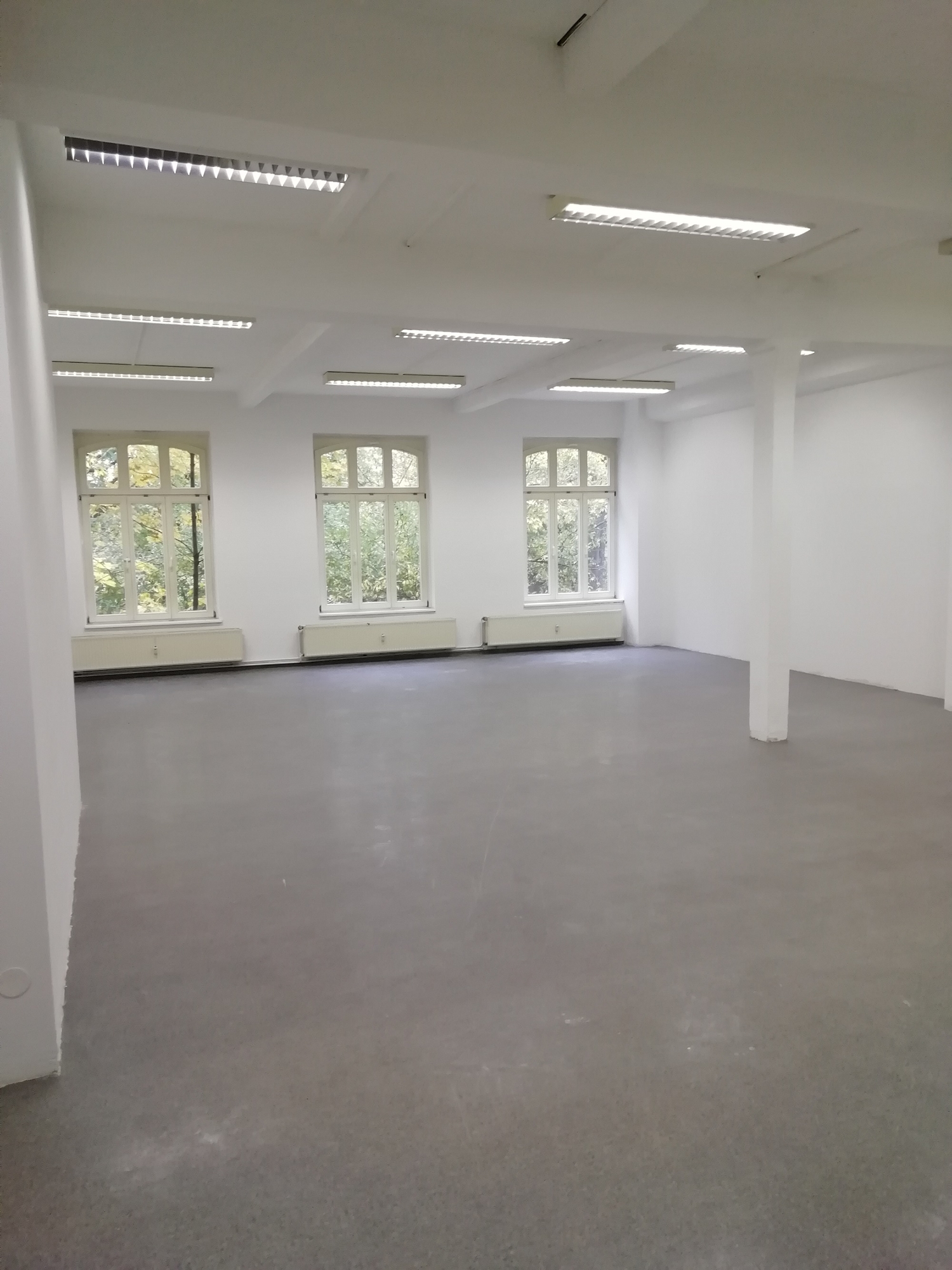 Büroflächen Büroflächen