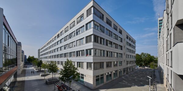 Ansicht Wiener Platz 6 Dresden