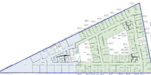 Ansicht Wiener Platz 6 Dresden