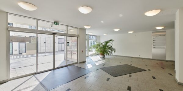 Ansicht Wiener Platz 6 Dresden