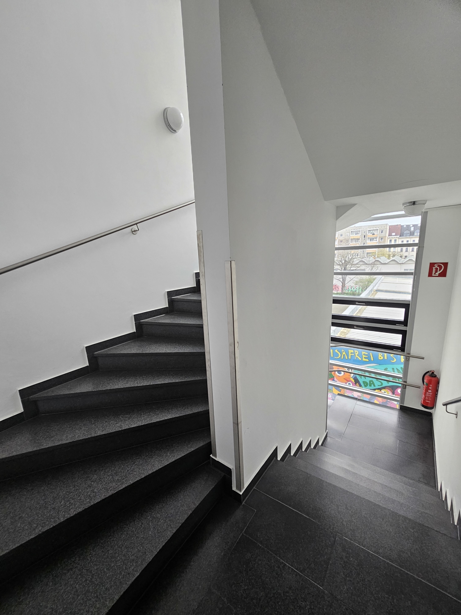 Innenansicht Innenansicht