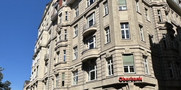 Ansicht Dittrichring 18-20