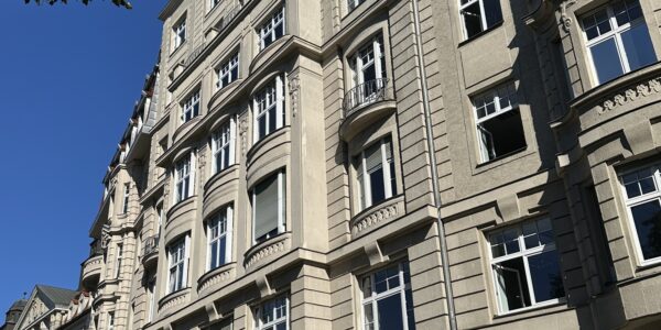 Ansicht Dittrichring 18-20