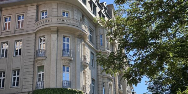 Ansicht Dittrichring 18-20