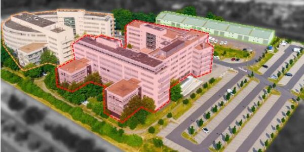 Ansicht Arcus Park Torgauer Straße 231-233