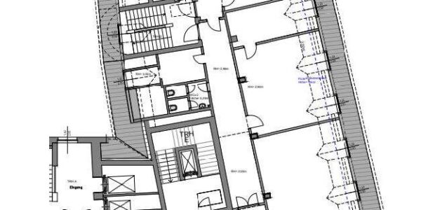 Ansicht Dittrichring 18-20