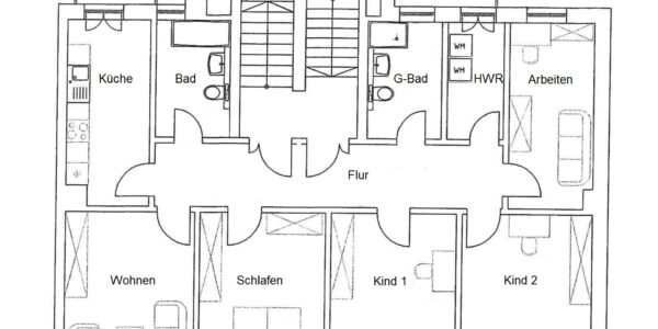 Mietergemeinschaftsgarten