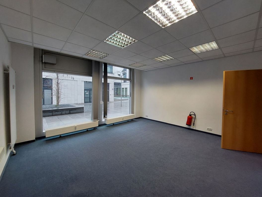 Innenansicht Büro Innenansicht Büro