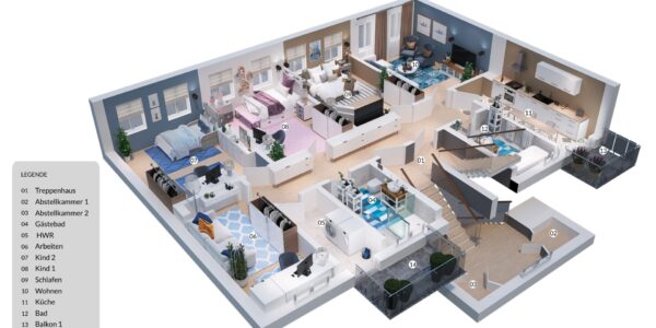 Mietergemeinschaftsgarten