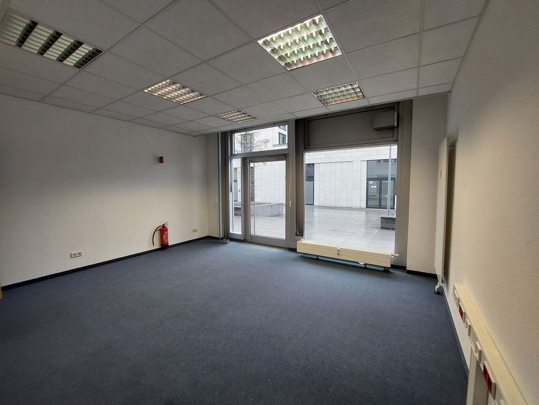 Innenansicht Büro Innenansicht Büro