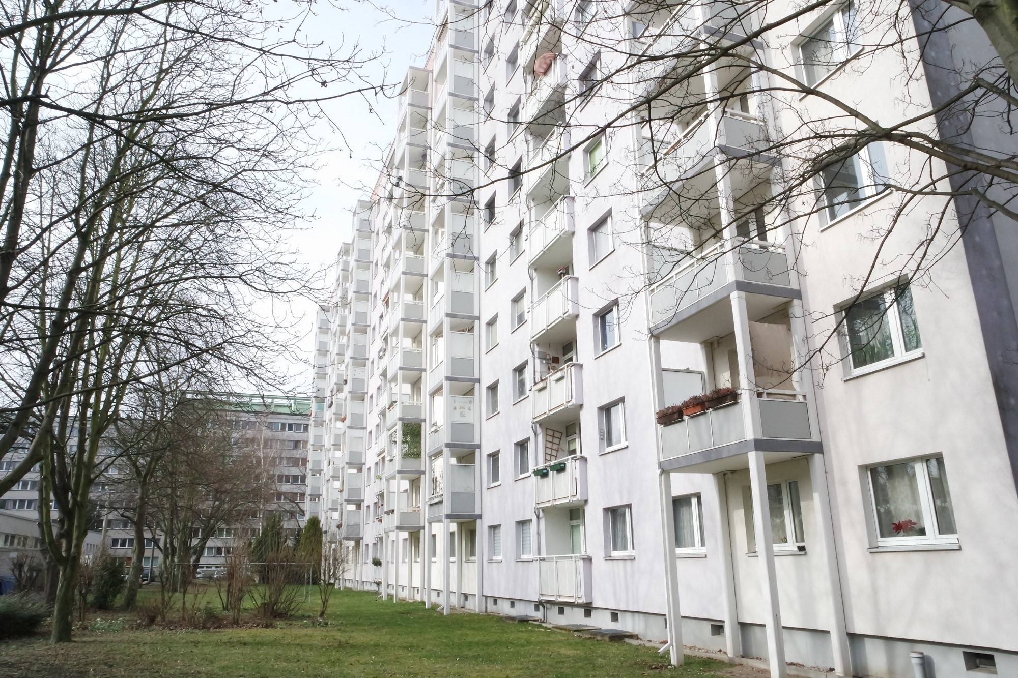 Ansicht Balkonseite (1)