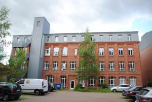 Angerstrasse Hinterhaus