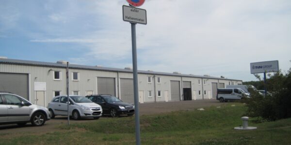 Ansicht Arcus Park Torgauer Straße 231-233