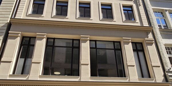 Ansicht Hainstraße 26