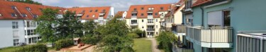 Wohnanlage