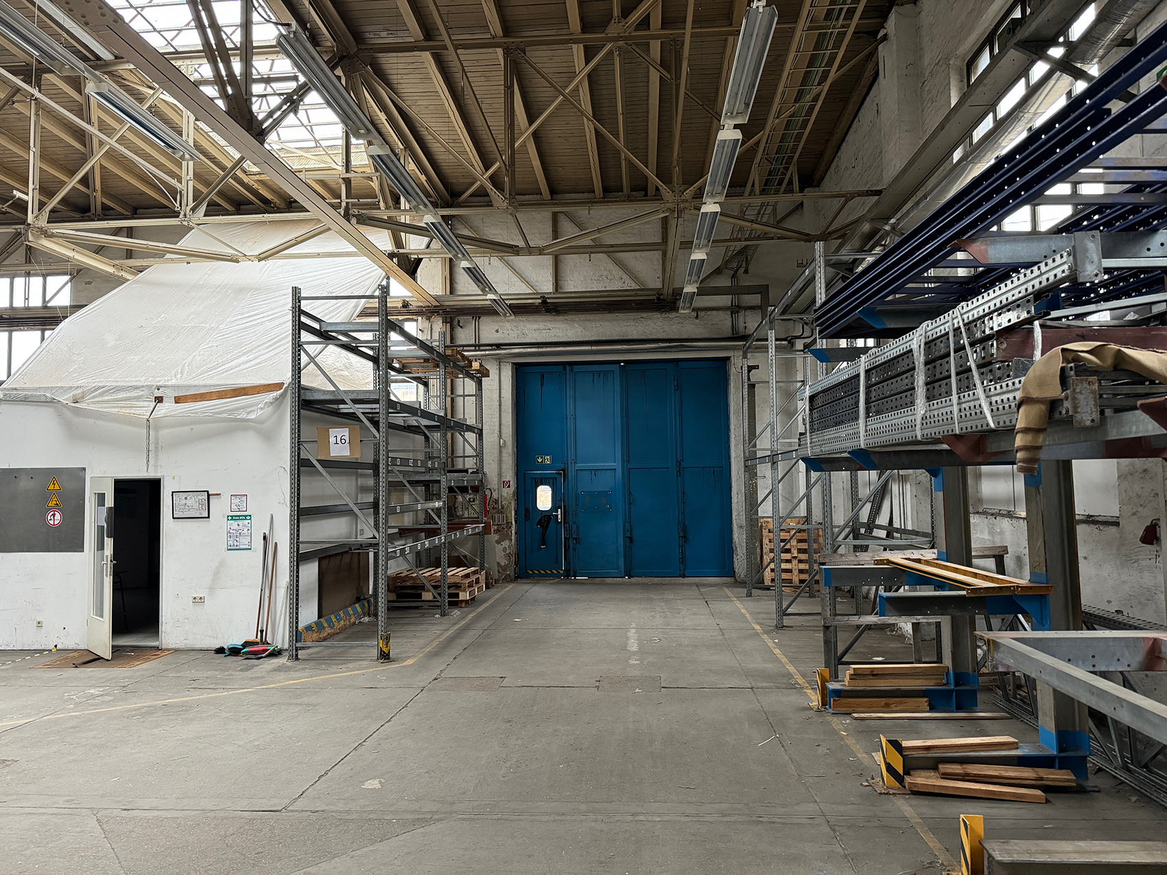 Innenansicht Innenansicht